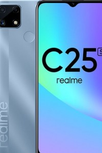 ремонт Realme C25s